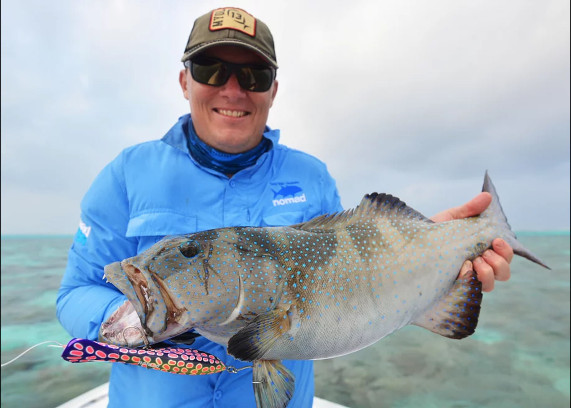 Nomad Design/Nomad Sportfishing founder: Damon Olsen