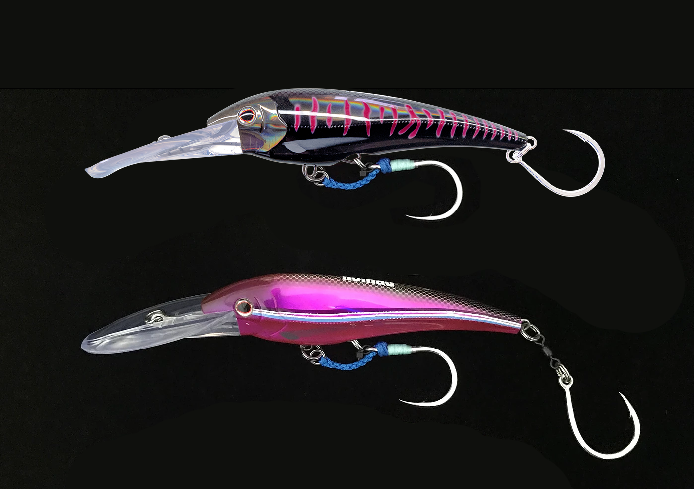 Rigging the Nomad Design DTX Minnow for Marlin & Tuna — Nomad