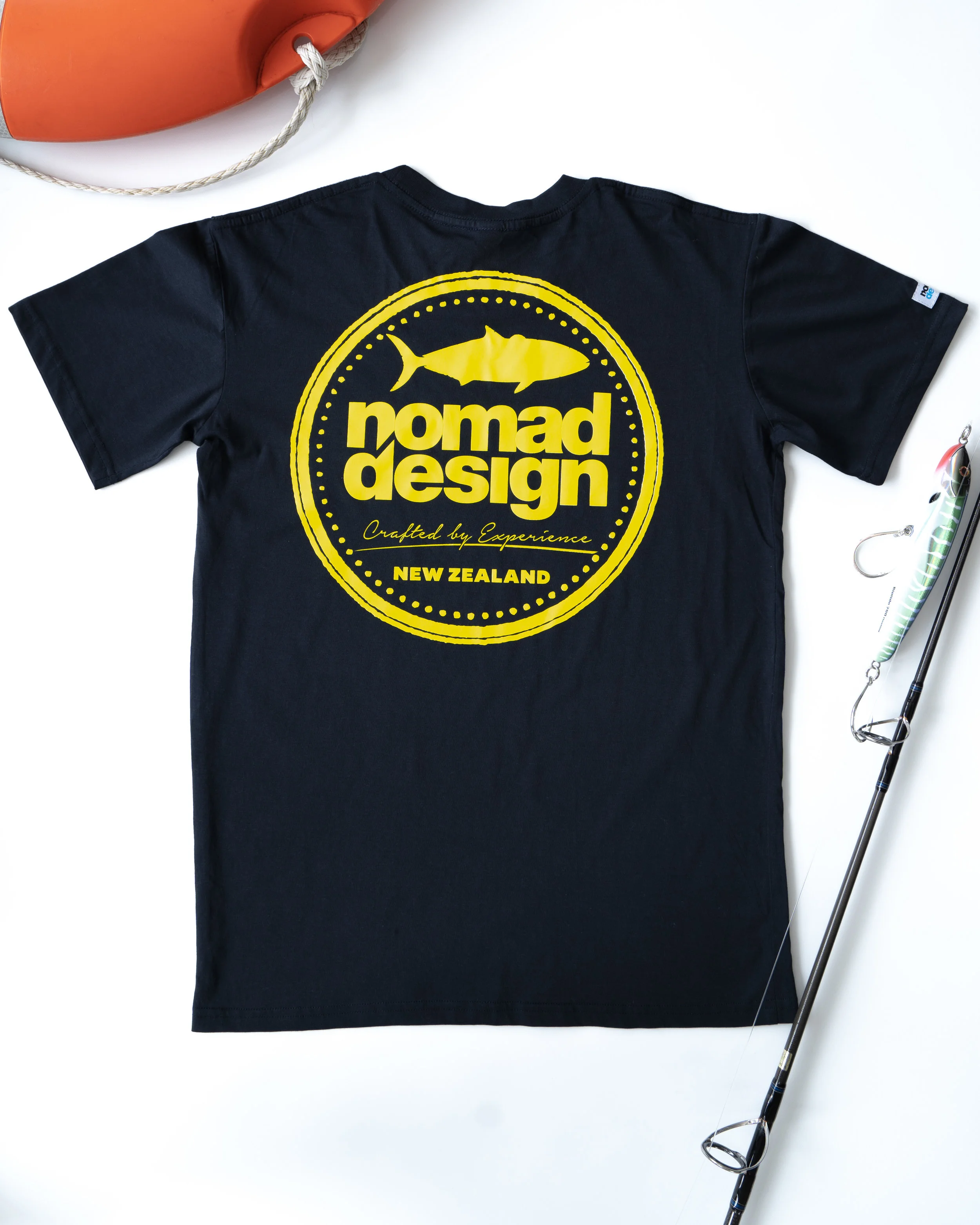 Nomad Design NZ T-Shirt