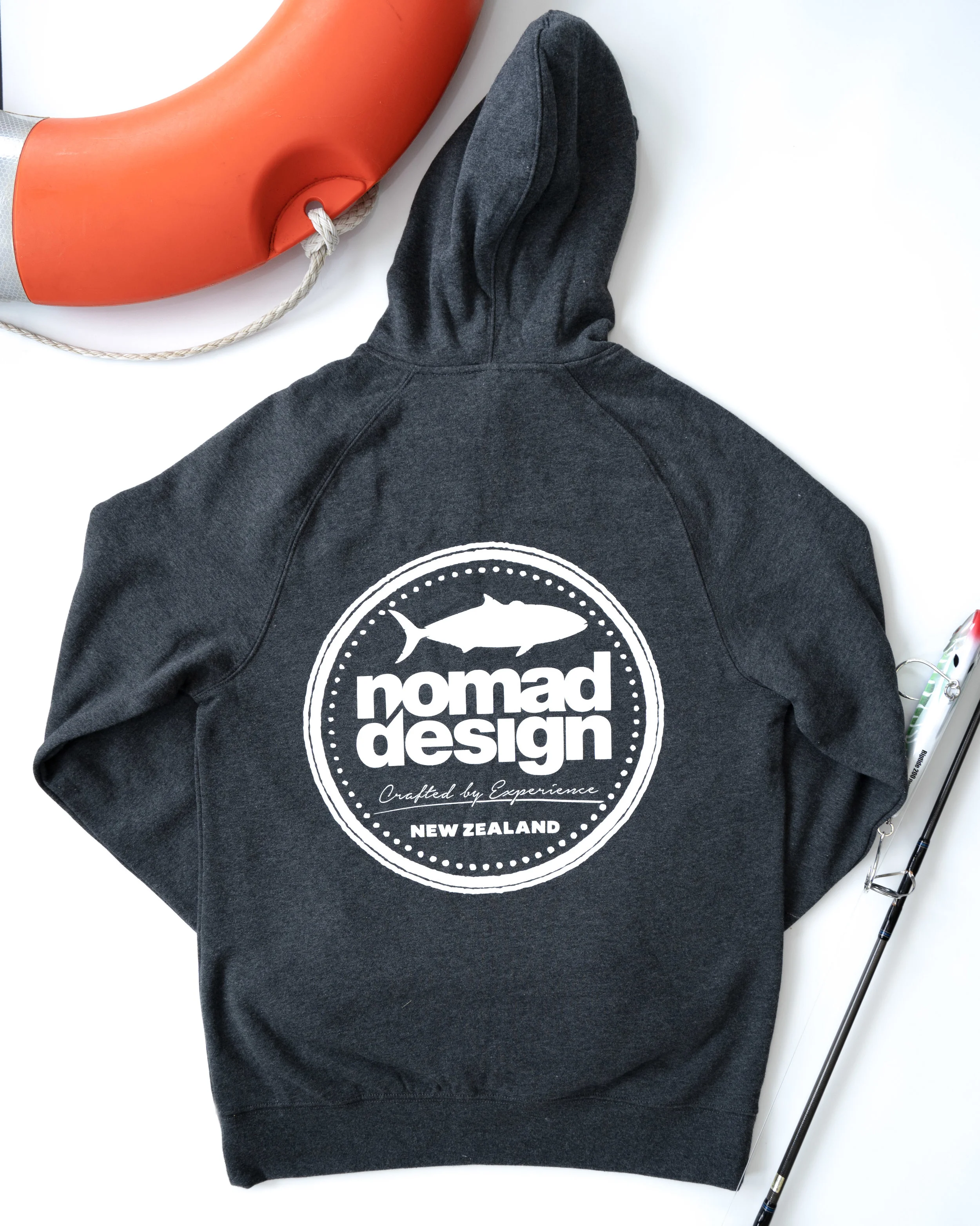 Nomad Design Hoodie