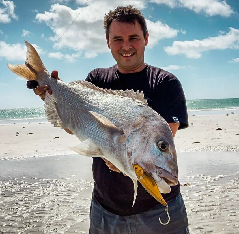 Image: Grant Foster -  @addiction_unleashed