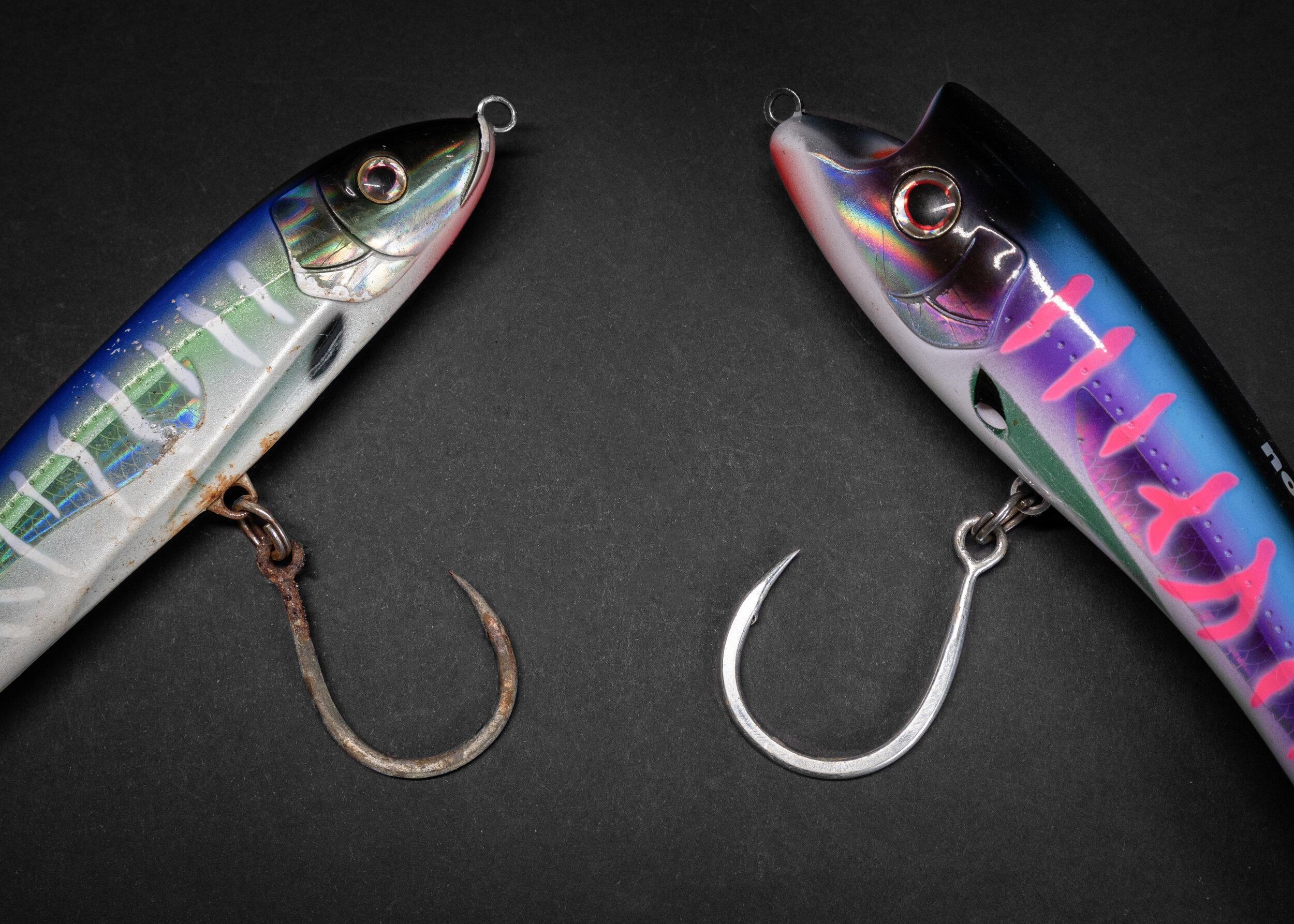Topwater Lure Care — Nomad Design New Zealand