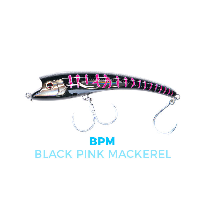 Buy Nomad Design Maverick Topwater Lure 140mm 45g Fusilier online