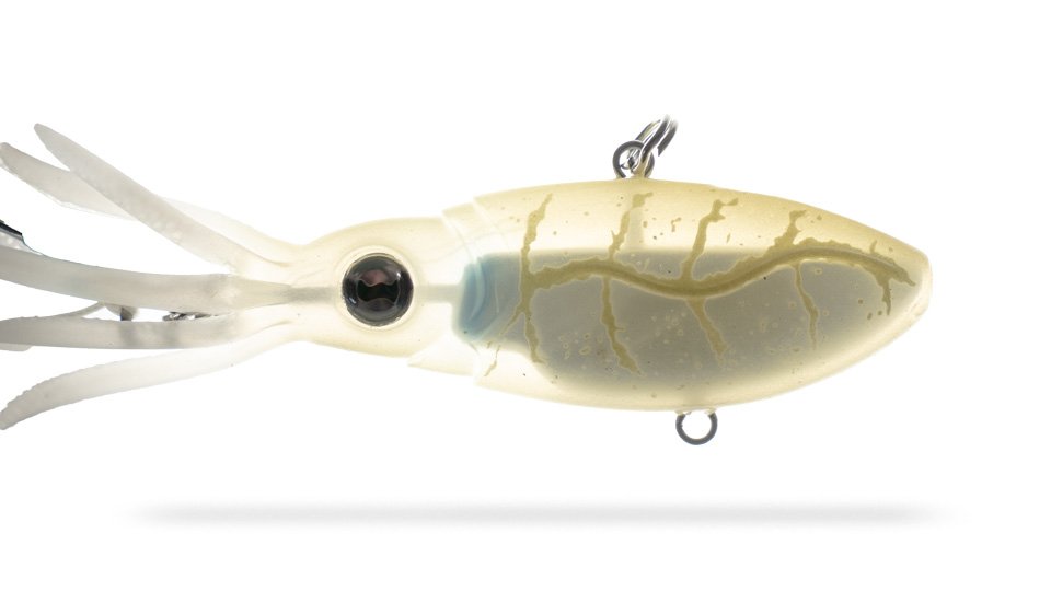 Nomad Squidtrex 85mm 21g Soft Vibe Lure - Fisho's Tackle World
