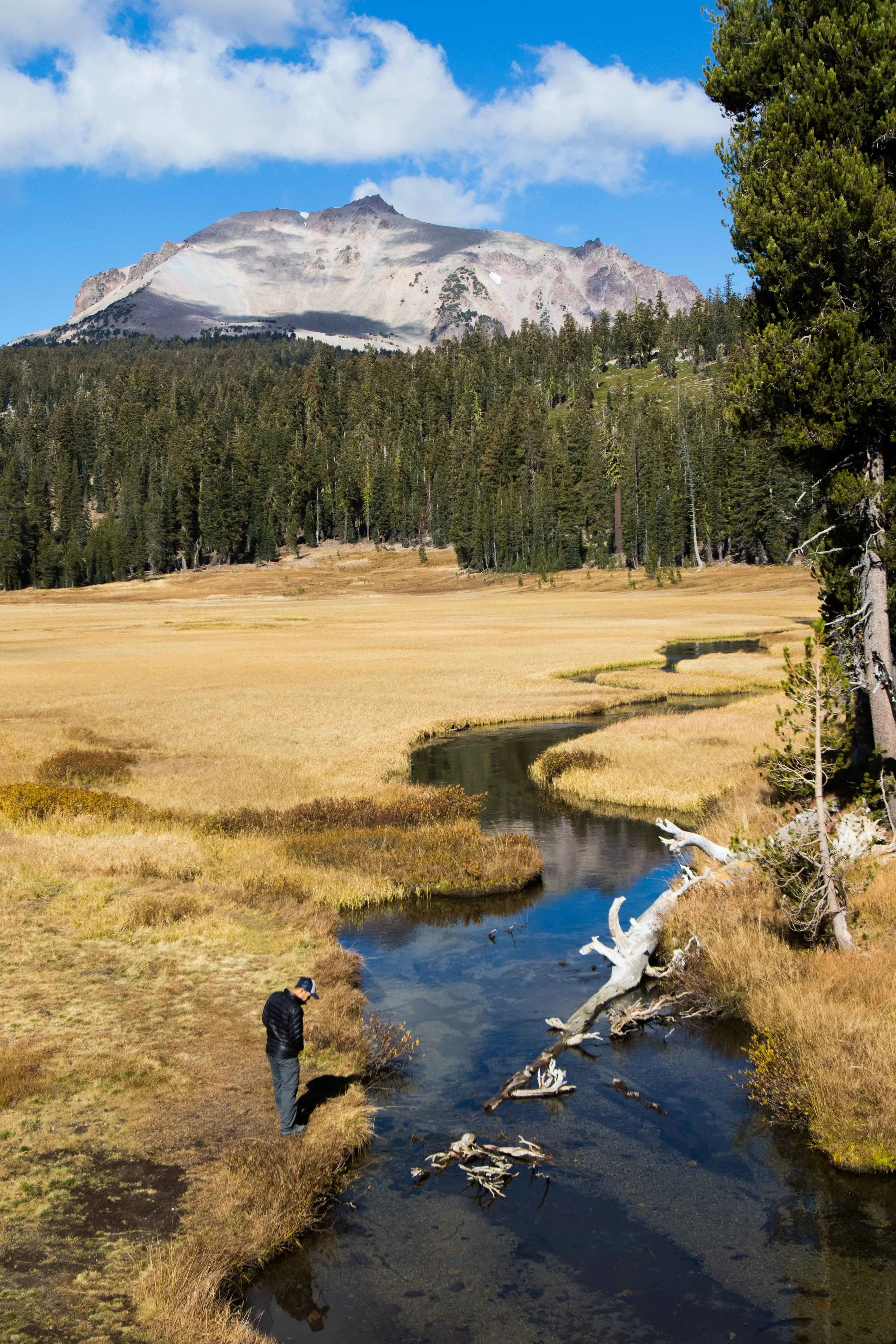 Lassen Volcanic National Park