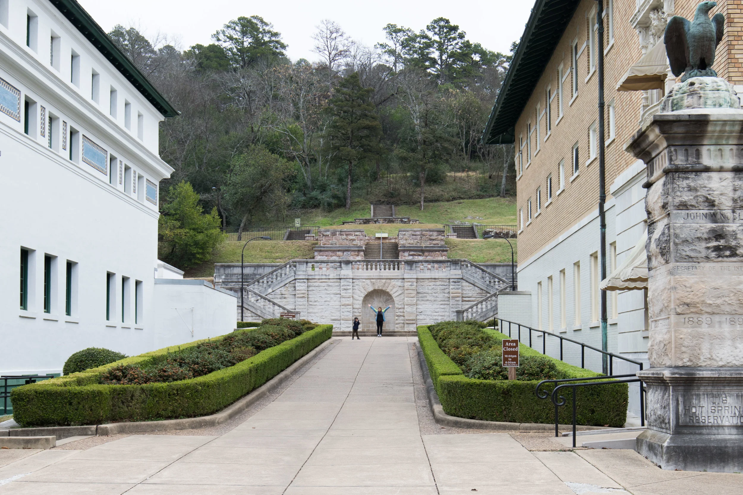 Hot Springs National Park