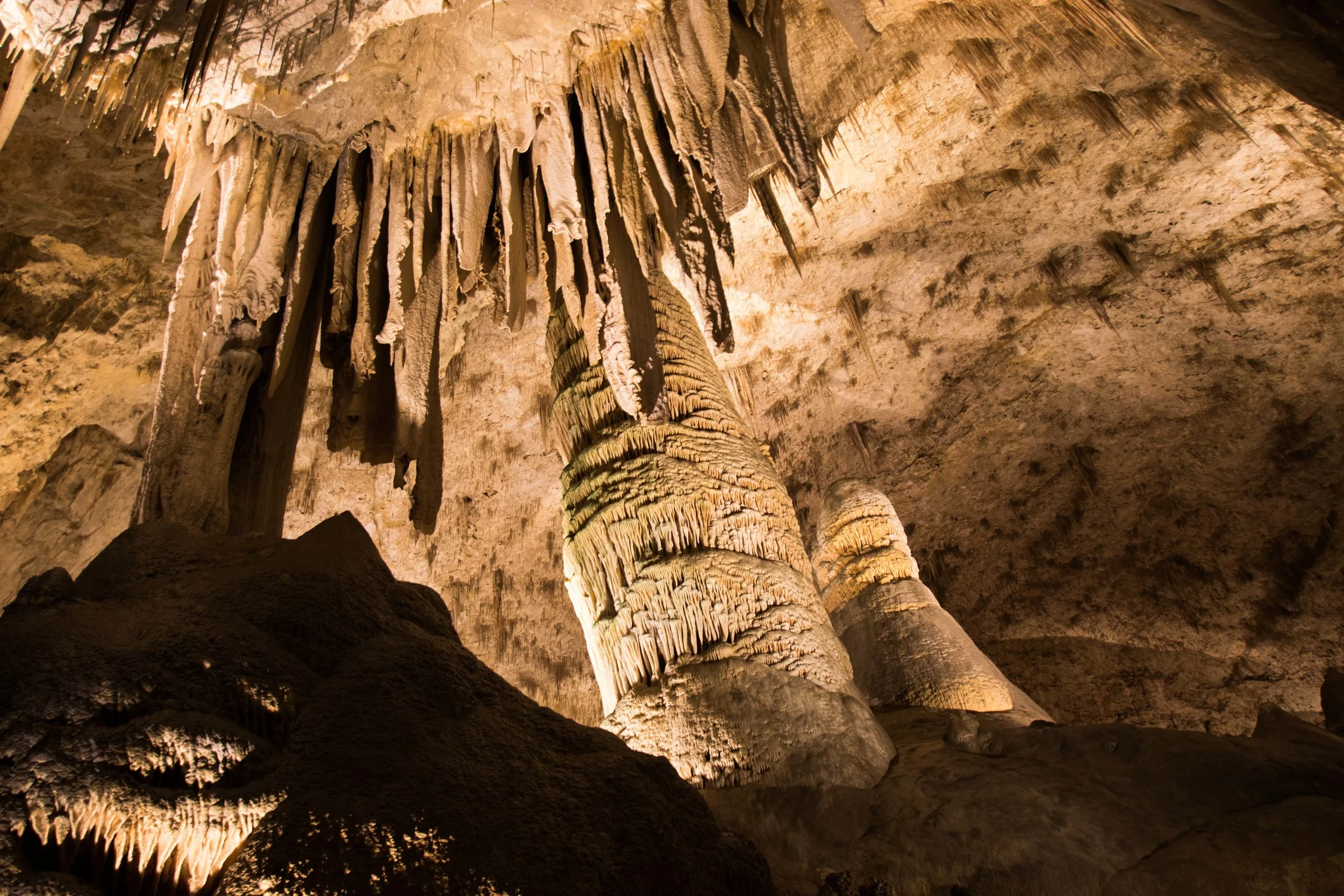 Carlsbad Caverns National Park