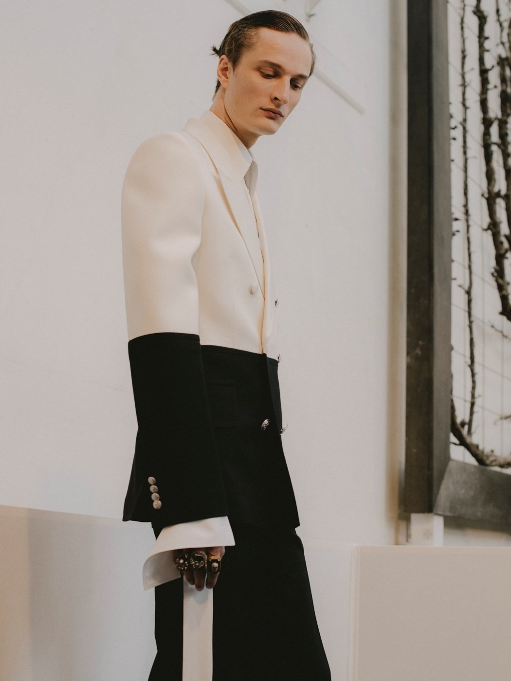 alexander mcqueen ss19 mens