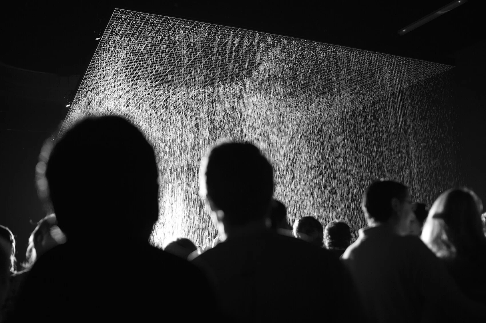 Rain Room by Random International