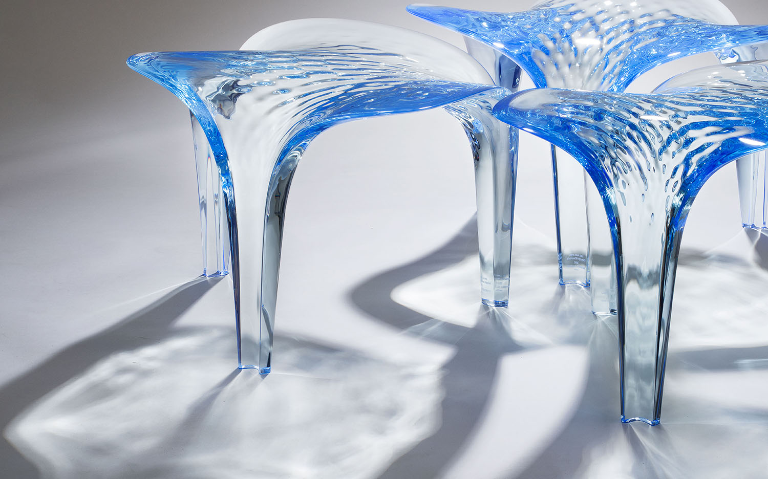 Liquid Glacial Stool
