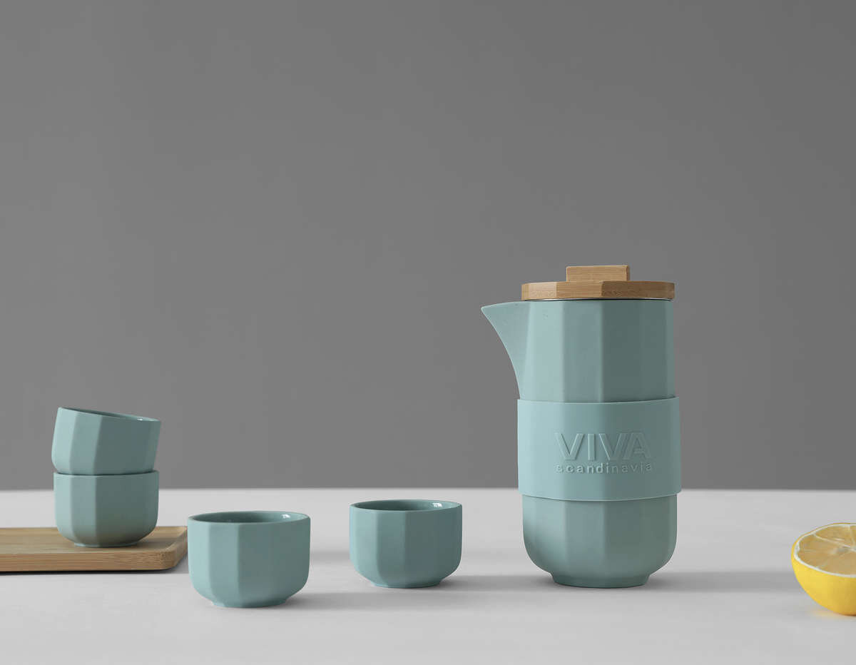 Alexander Tea Set