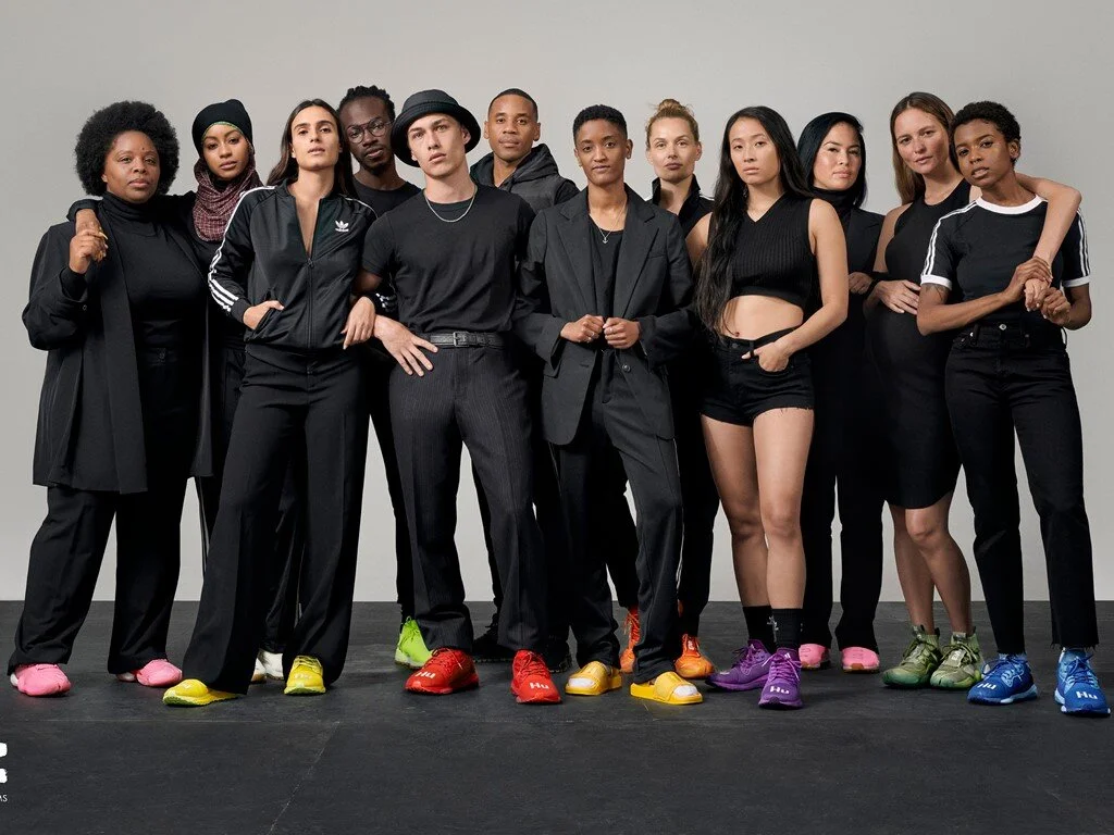 adidas diversity campaign