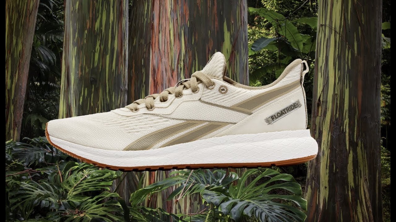 Plant-Based Shoes for a Sustainable Future: Reebok's Forever Floatride Grow  — Casper Magazine