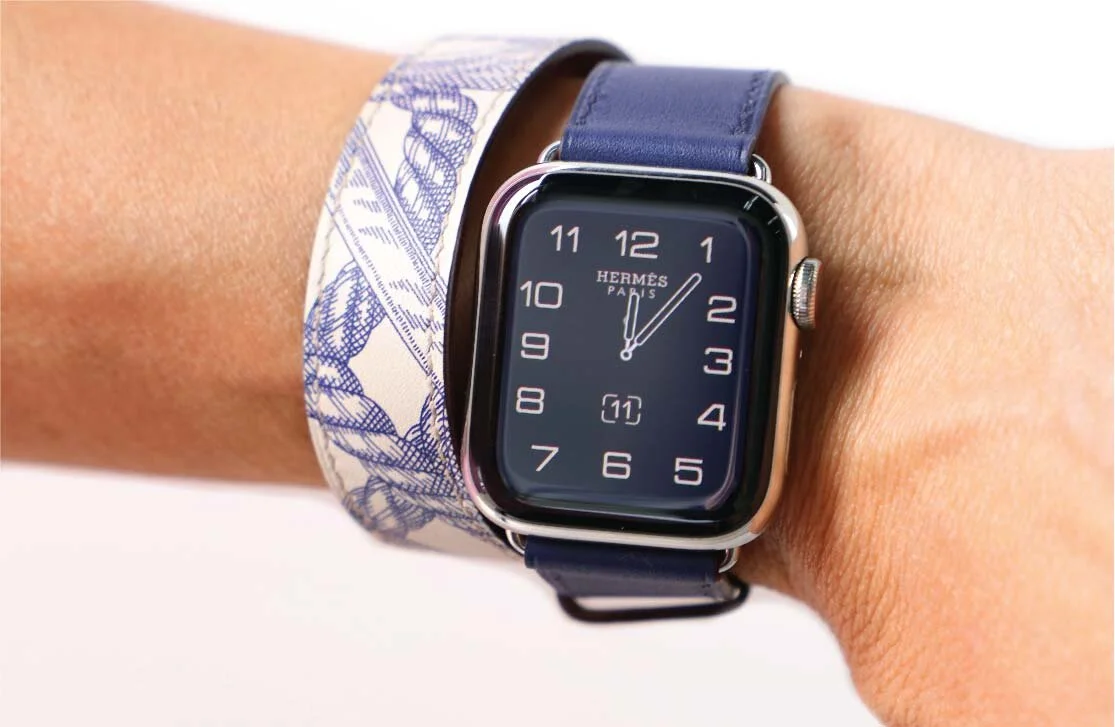 hermes apple watch 5