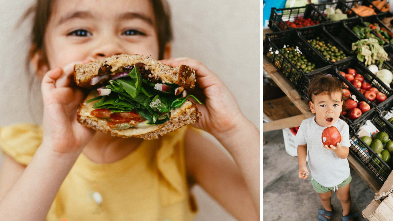 How To Transition Your Child To Veganism Traveling Our Roots