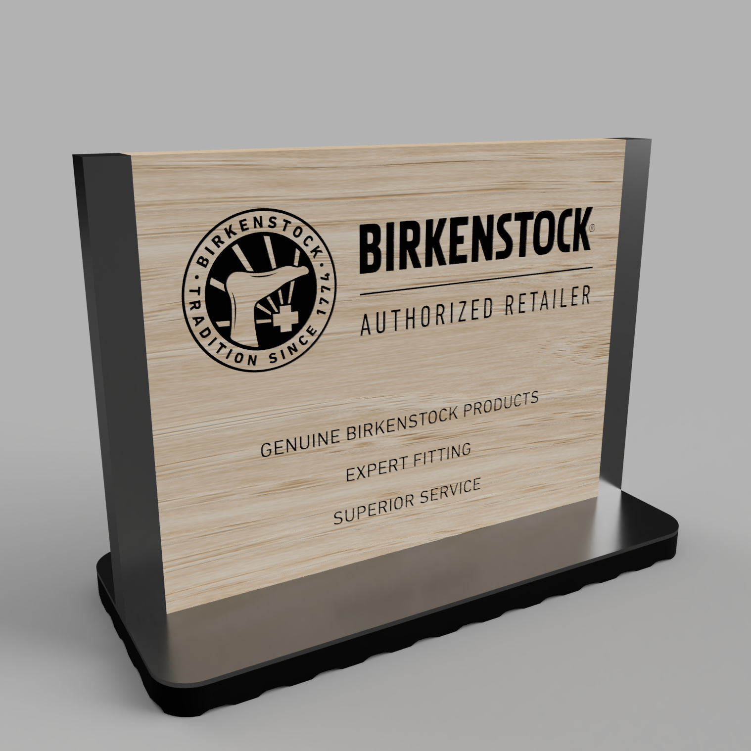 birkenstock authorized retailers
