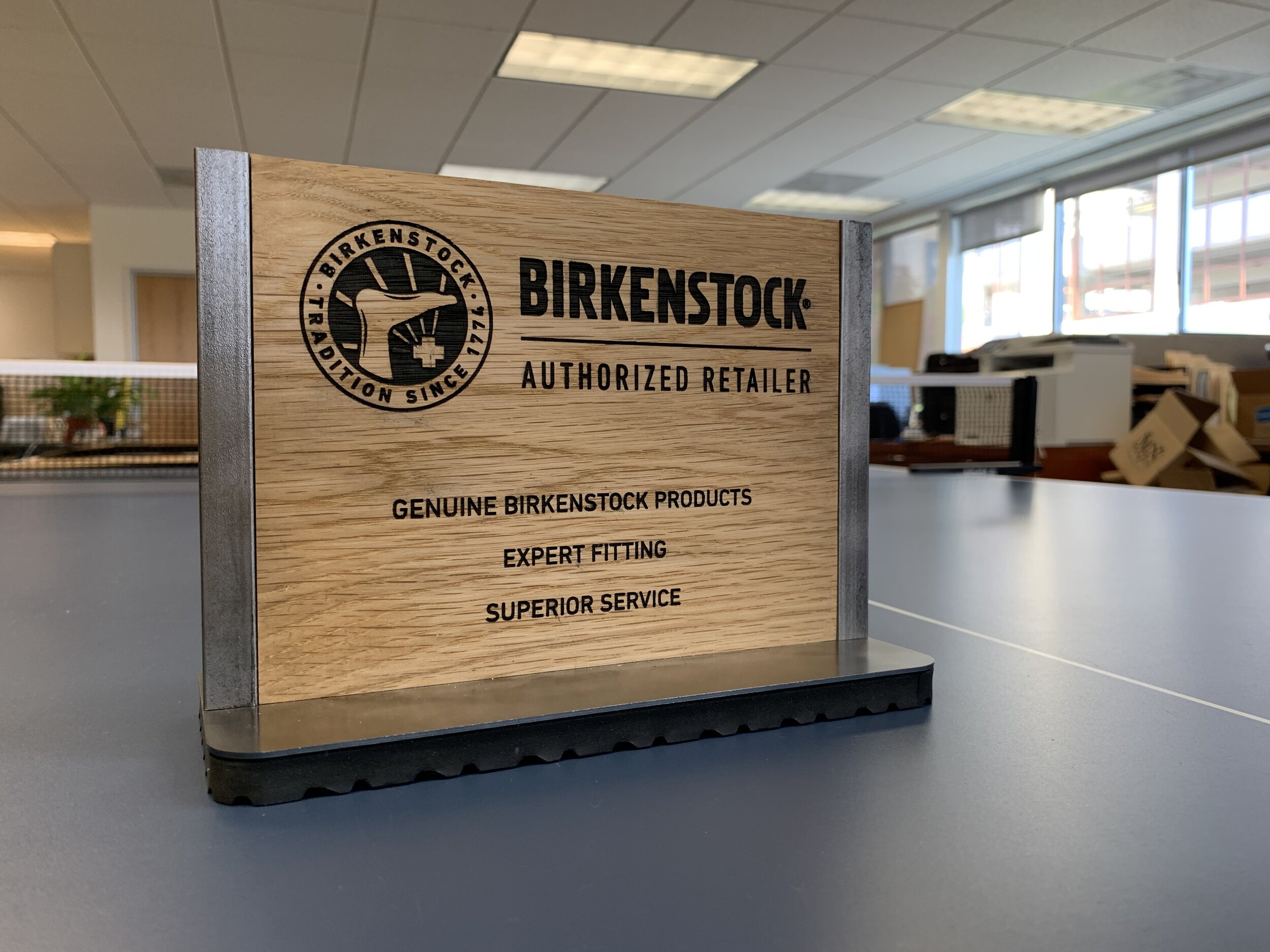 birkenstock authorized dealers