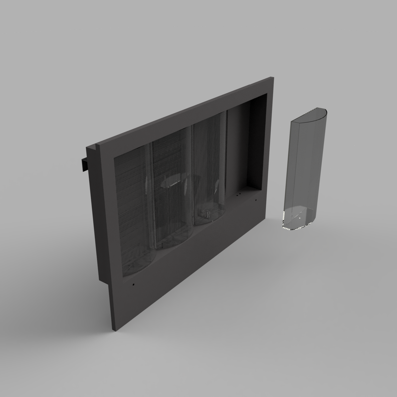 Bed Bath & Beyond | Faux Bulk Bins