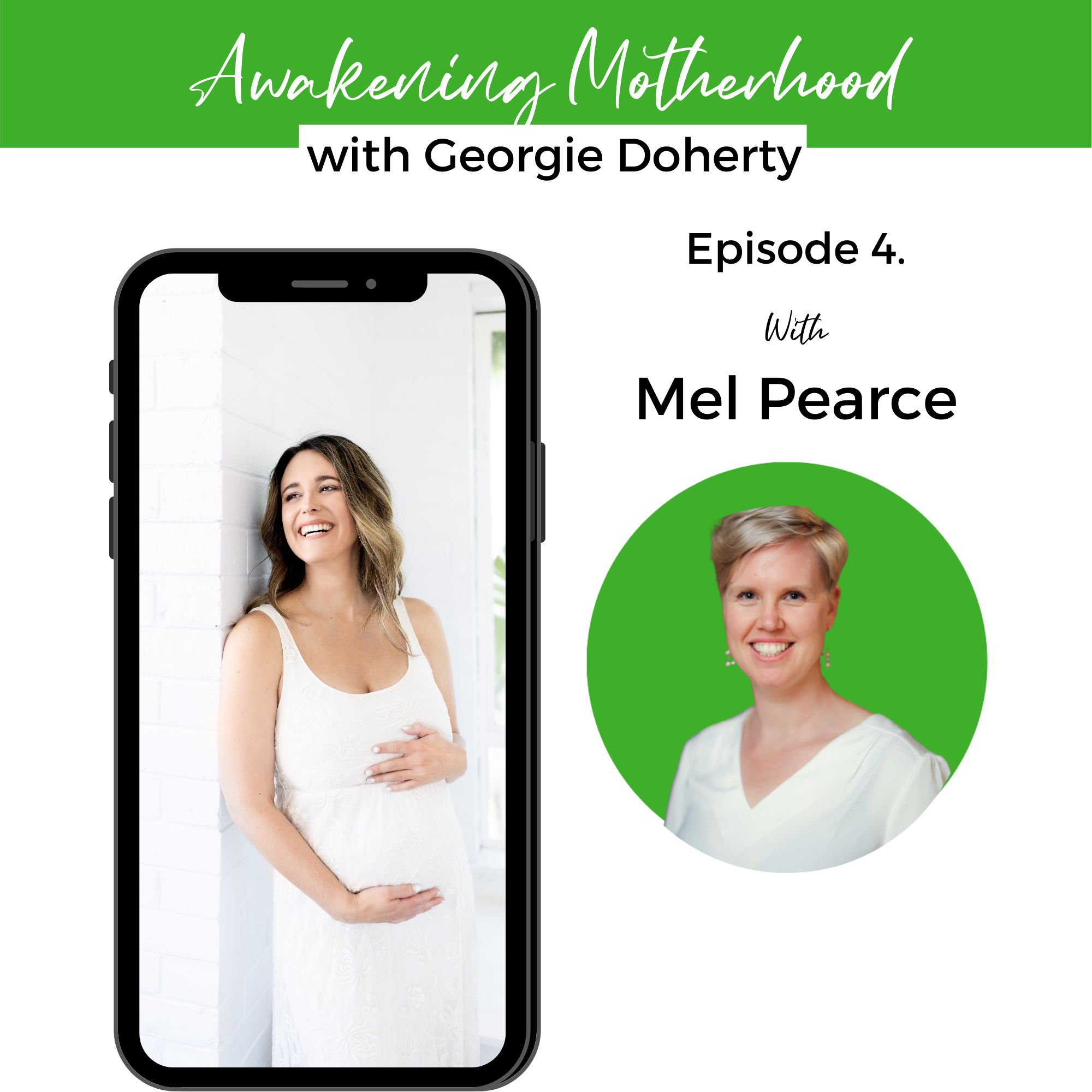 Episode 4: Money- How money shapes your entire life and why it's important you change your money story.