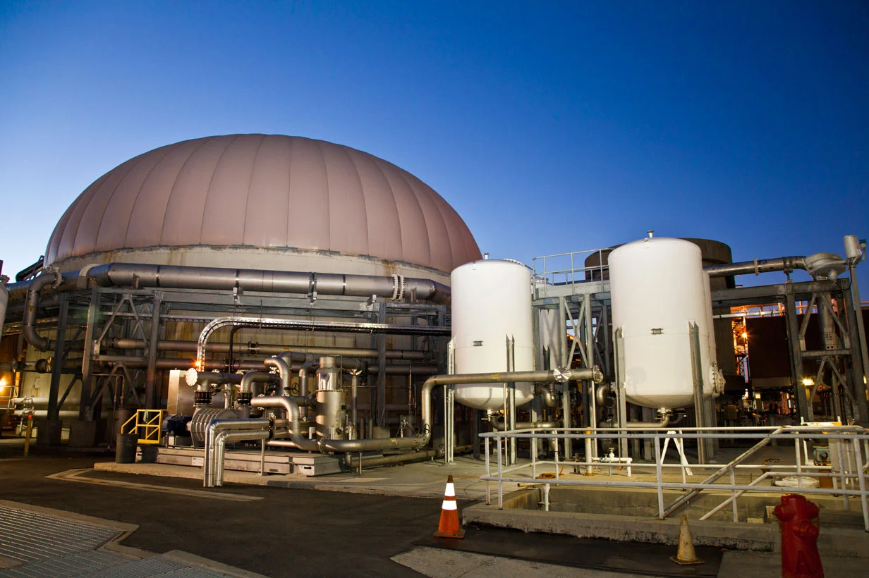 East Bay Municipal Utility District Project