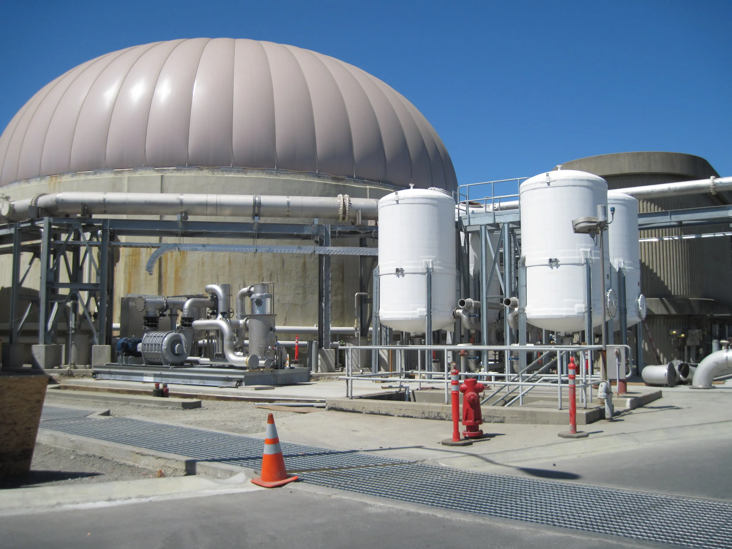 East Bay Municipal Utility District — WC Energy Systems
