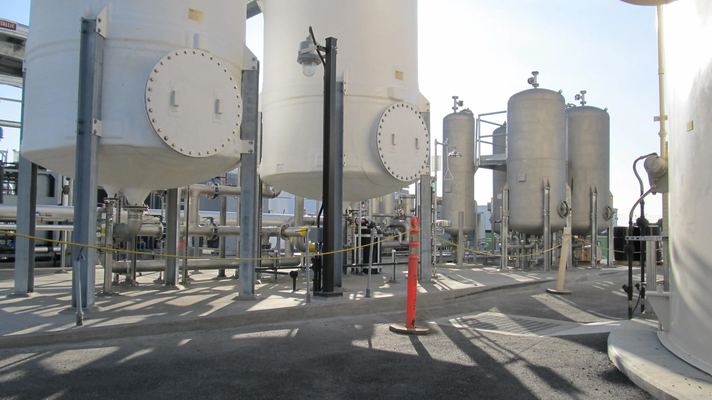 Easern Municipal Water District Project