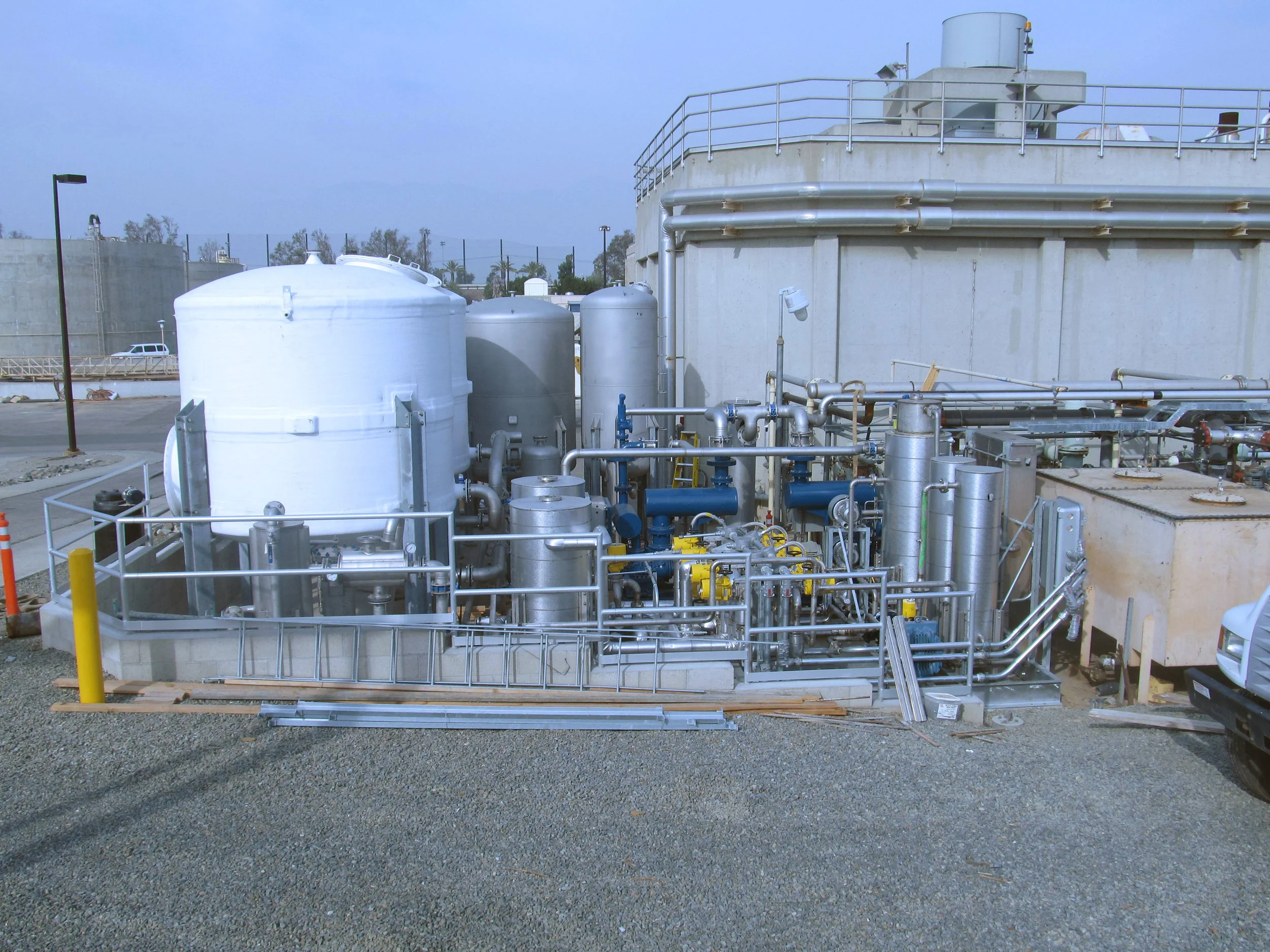 Inland Empire Utilities Agency Project