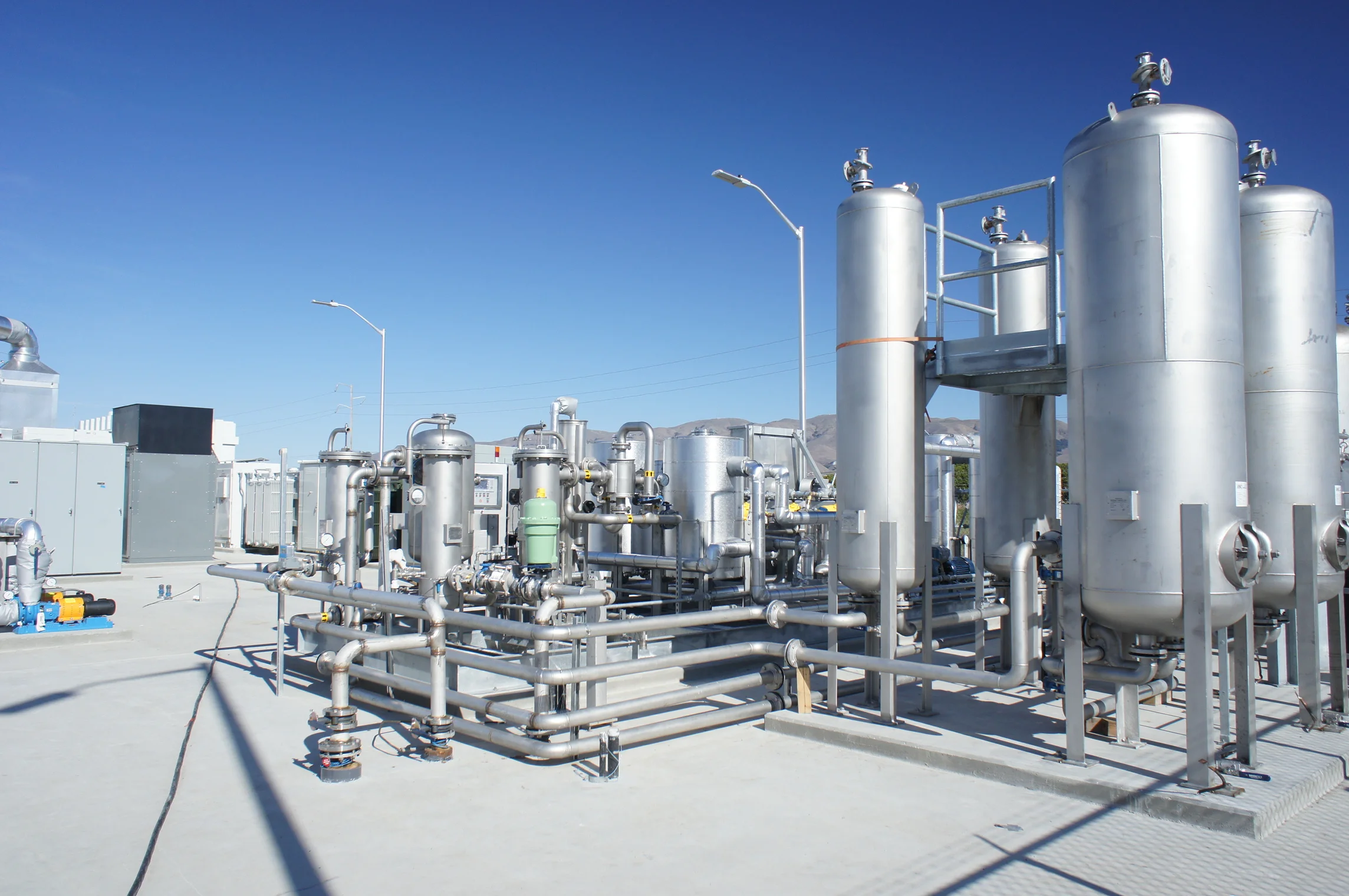 City of San Jose WPCP Project