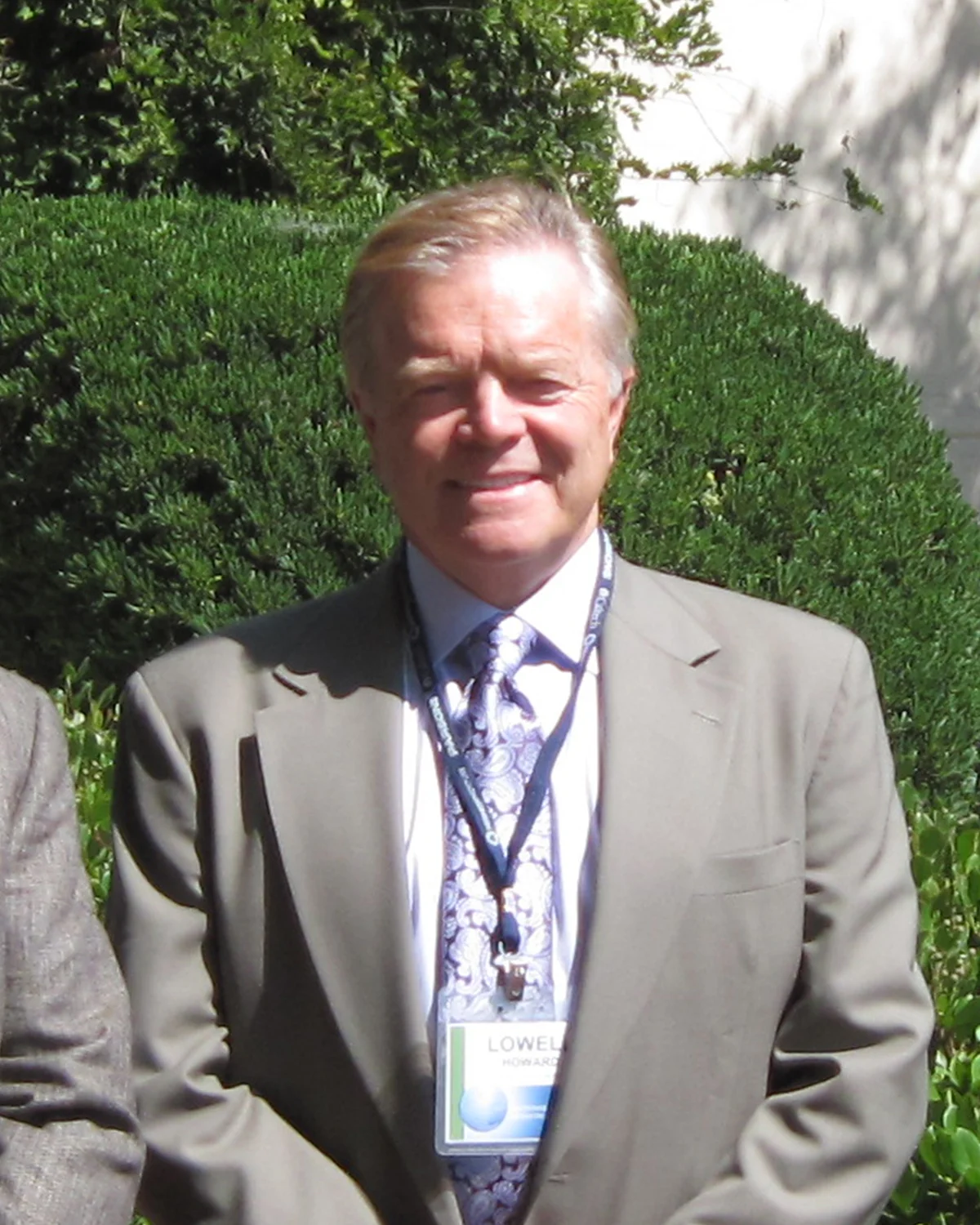 Lowell Howard, President of WC Energy Systems