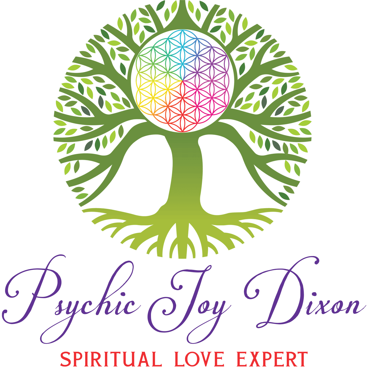 Psychic Joy Dixon