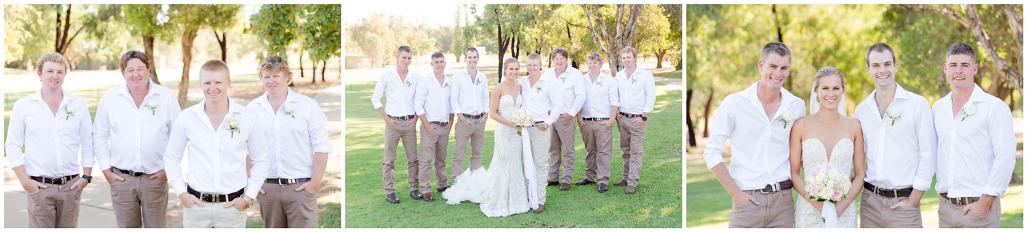 Dubbo Wedding Photography - Dubbo Golf Club Wedding 8
