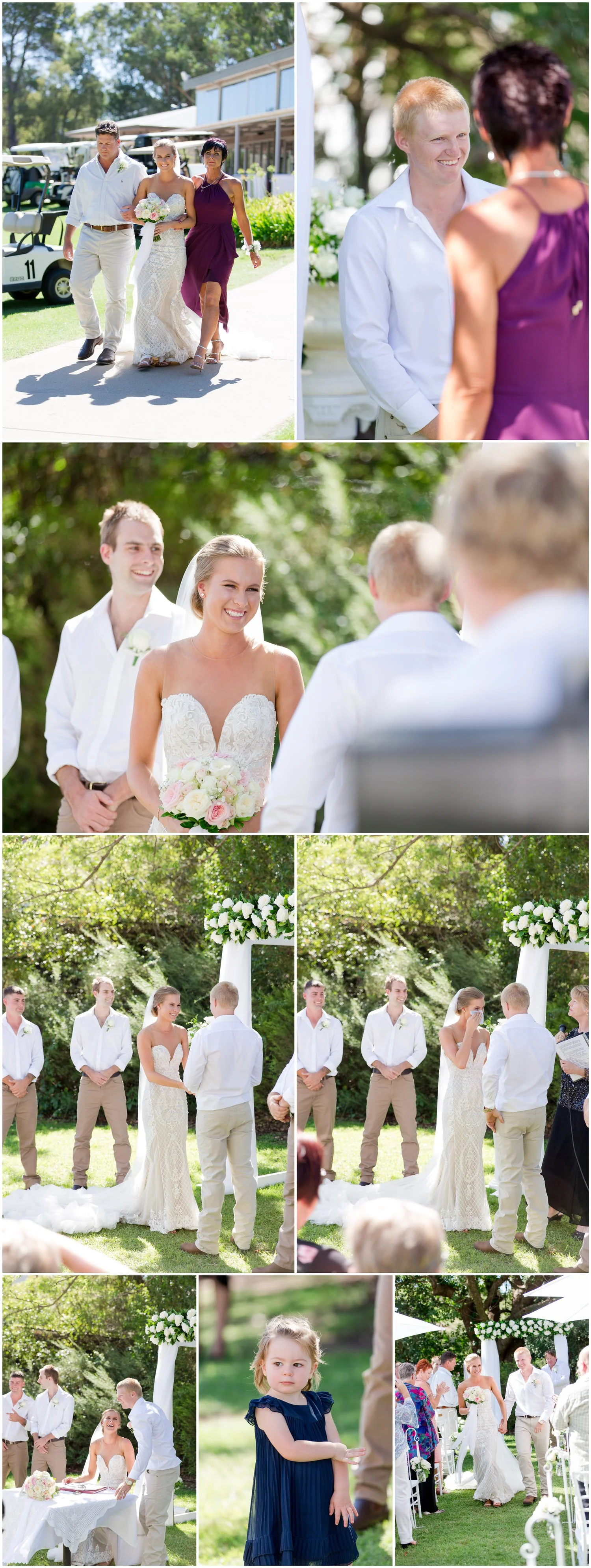 Dubbo Wedding Photography - Dubbo Golf Club Wedding 7