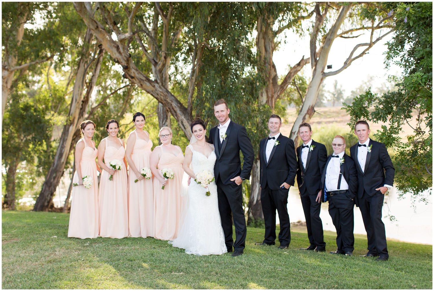 Dubbo Wedding Photography - Lazy River Estate Wedding 13