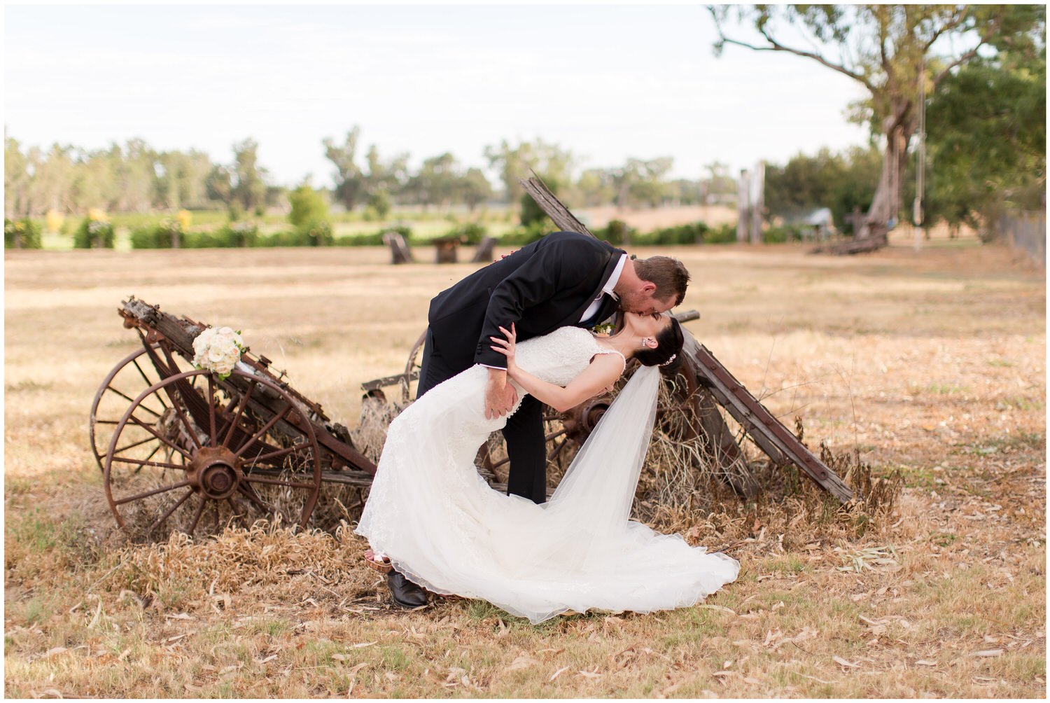 Dubbo Wedding Photography - Lazy River Estate Wedding 20