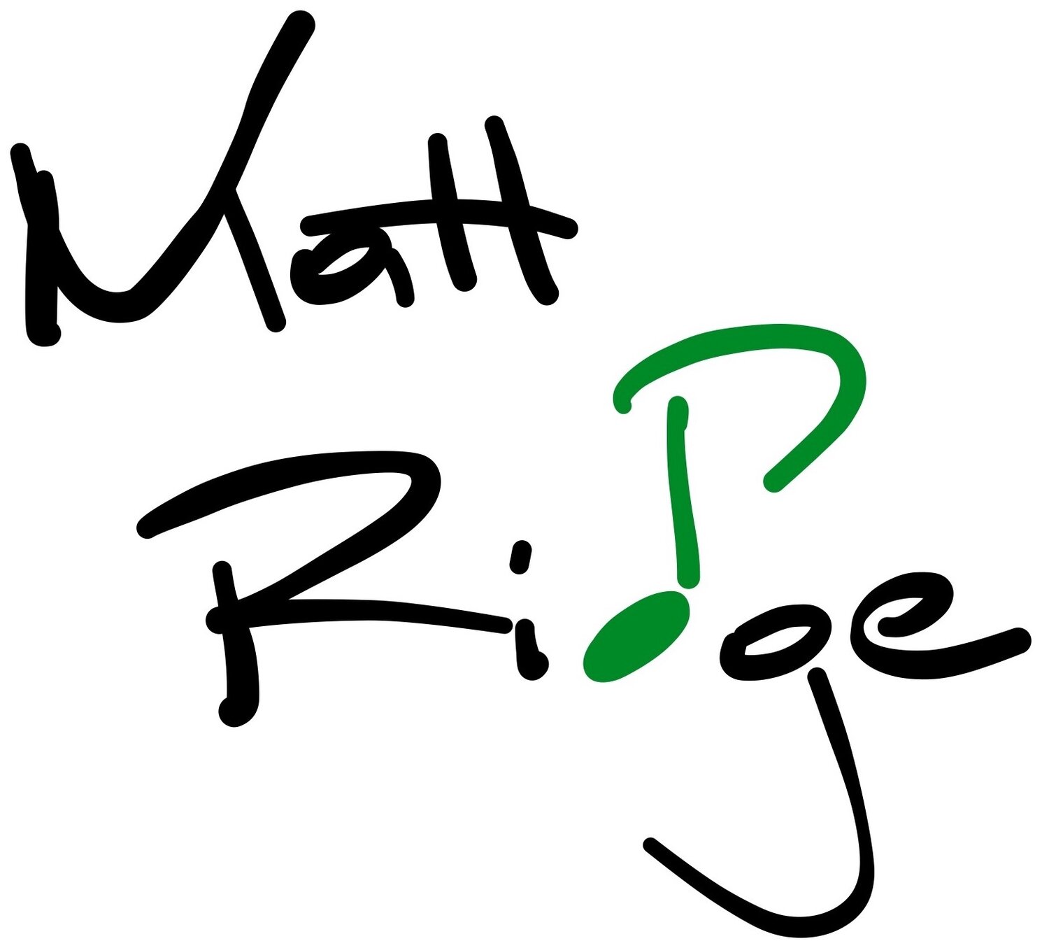 Matt Ridge Music