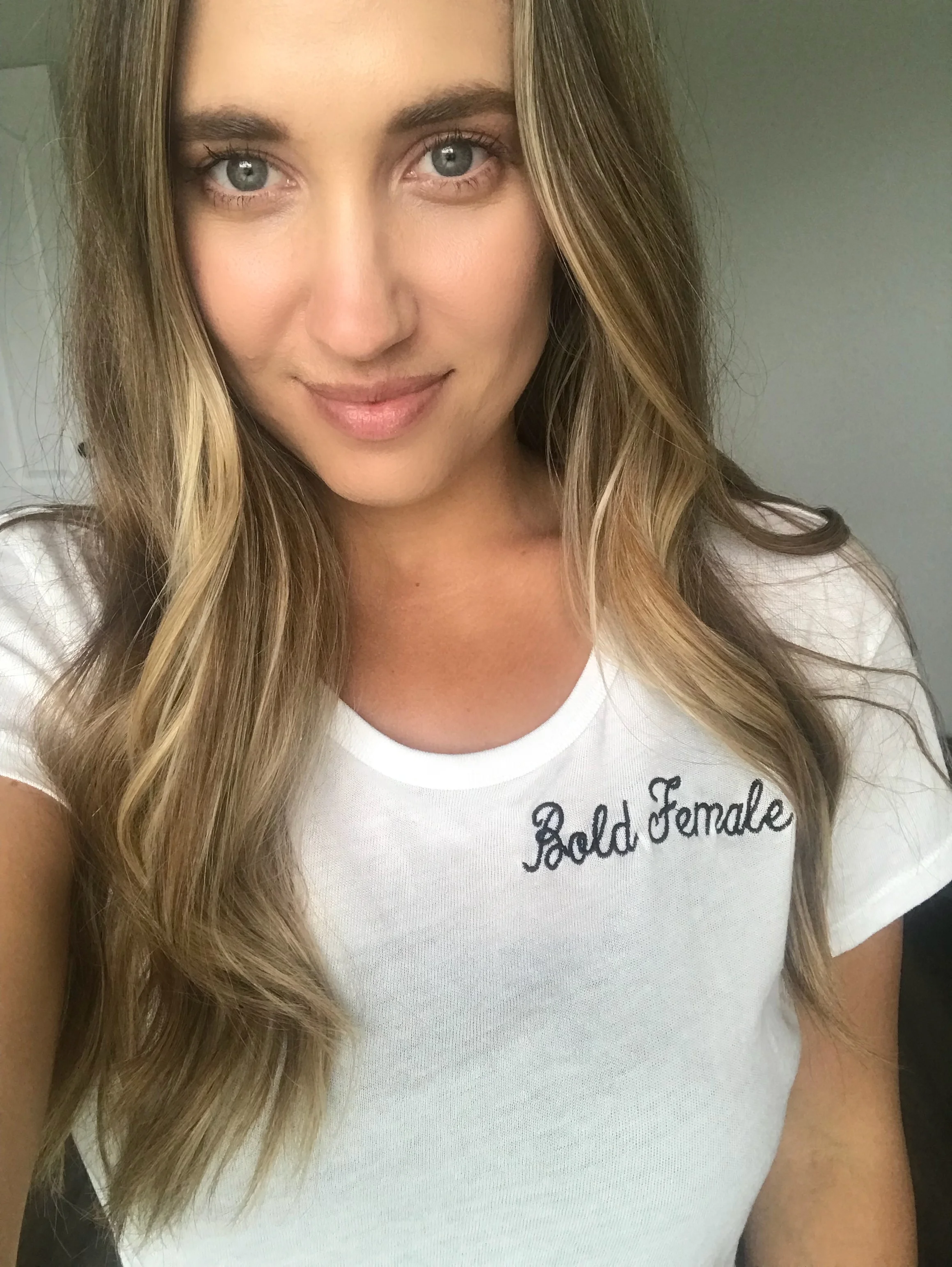 What Does It Mean to be a Bold Female?