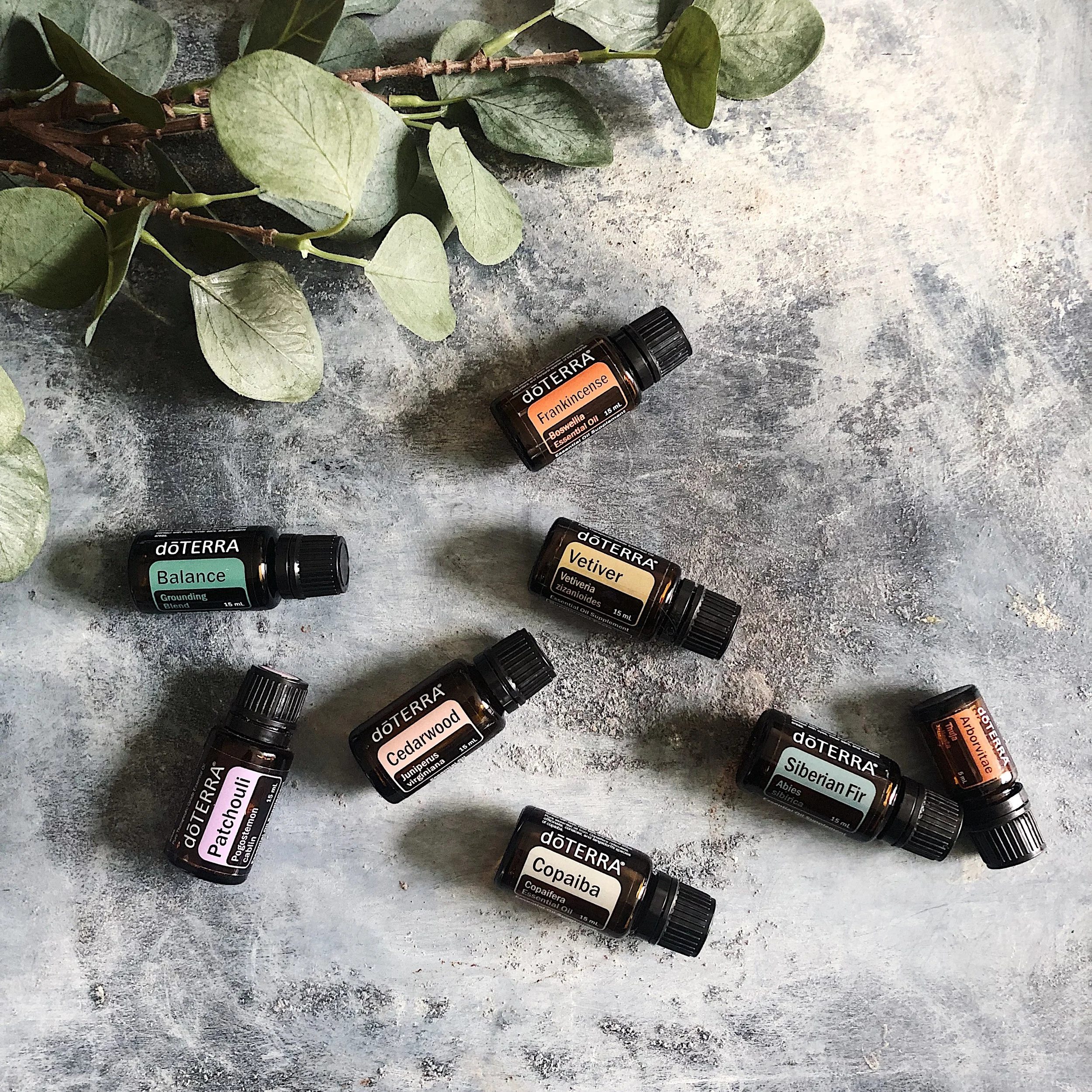 Essential Oils for Anxious Feelings