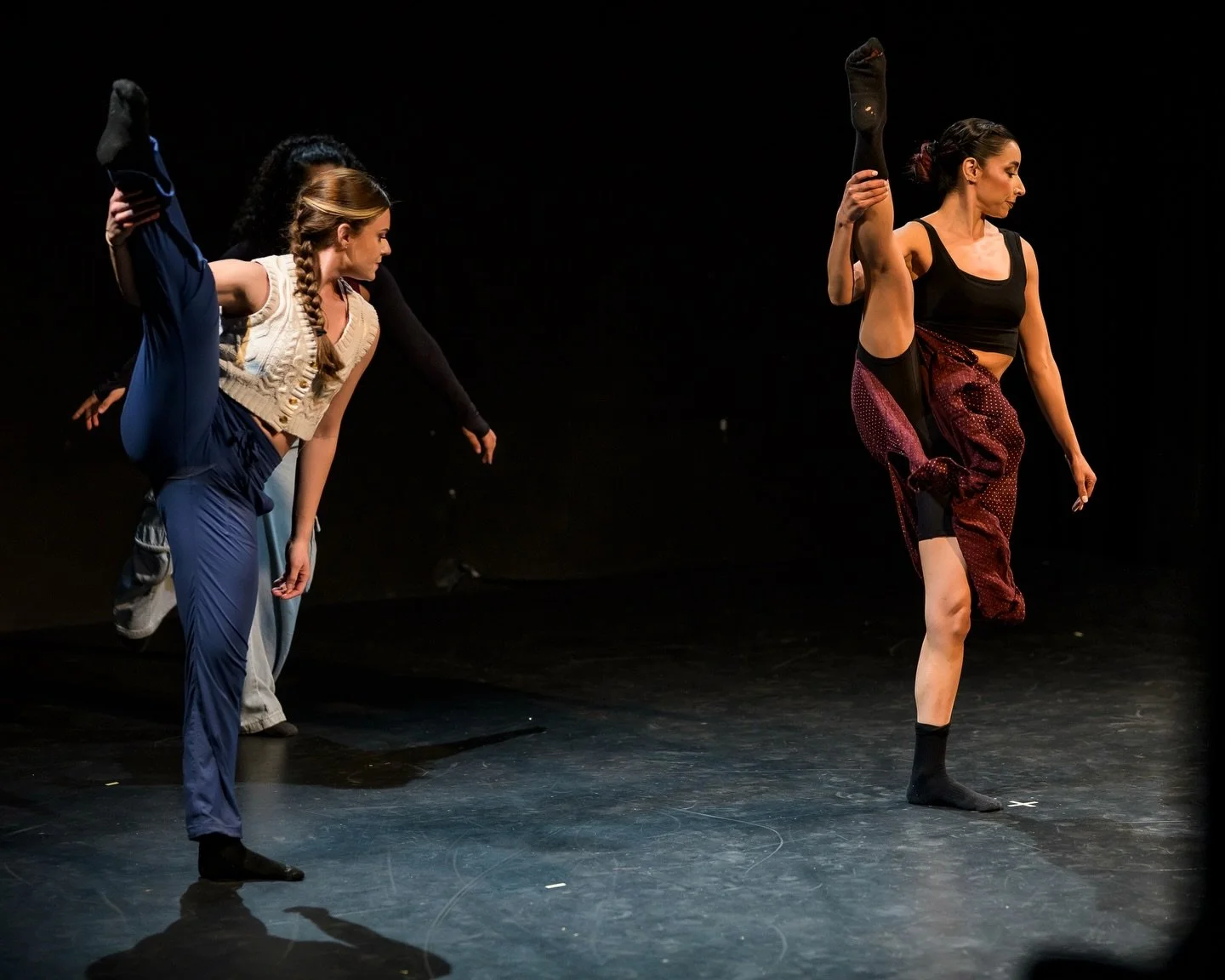 Can&rsquo;t believe this @bornedancecompany season has already ended. Thanks @lostyetnot for the photos