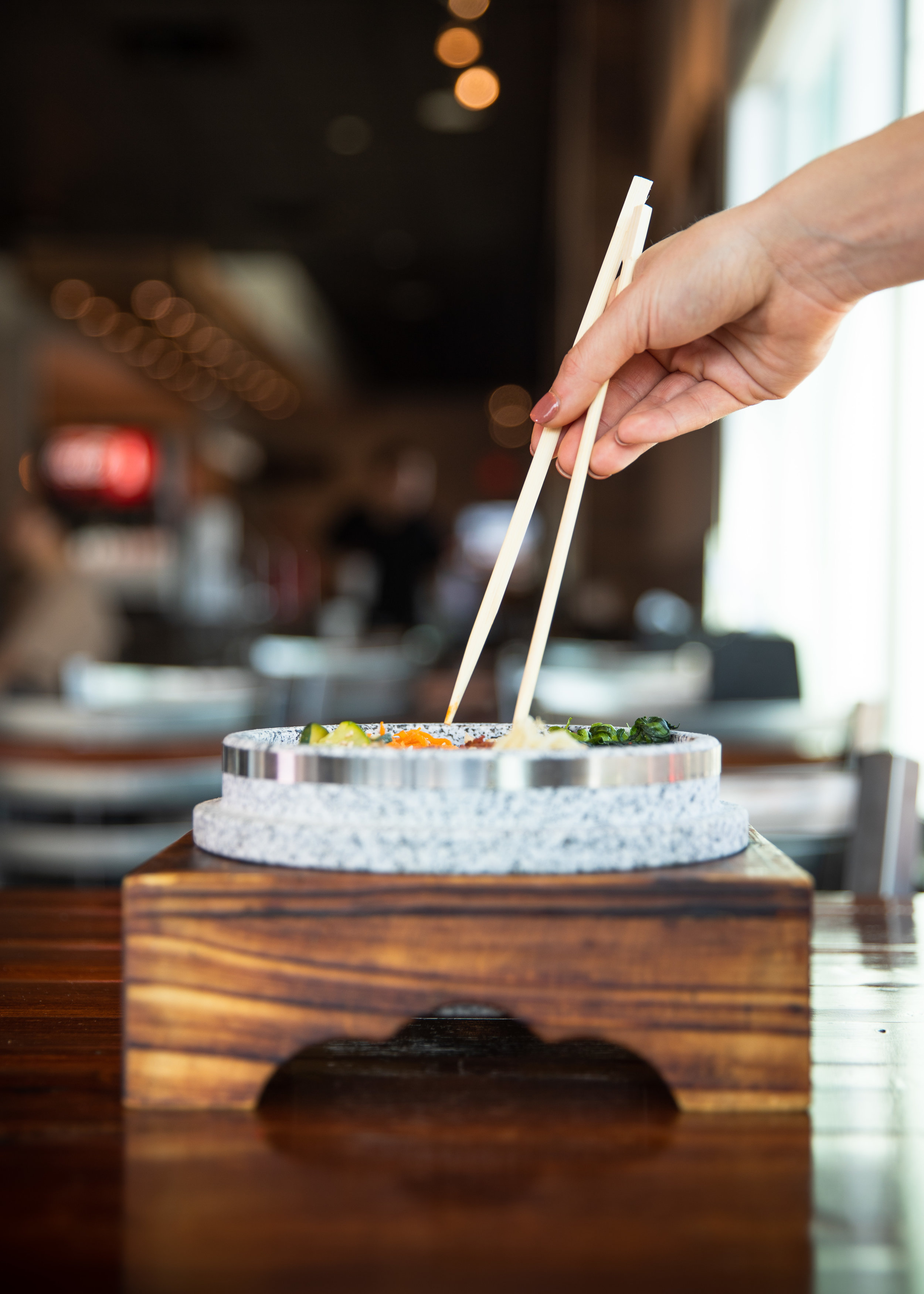 Burning Rice