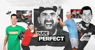 Sun Heat's "Let's Get Started" featured on Dude Perfect’s YouTube Channel