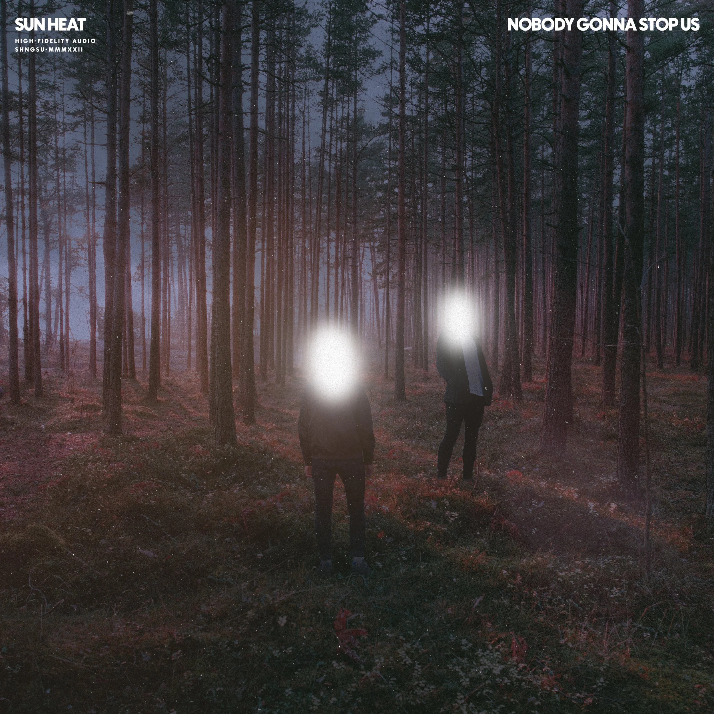 "Nobody Gonna Stop Us" by SUN HEAT IS OUT EVERYWHERE NOW!!