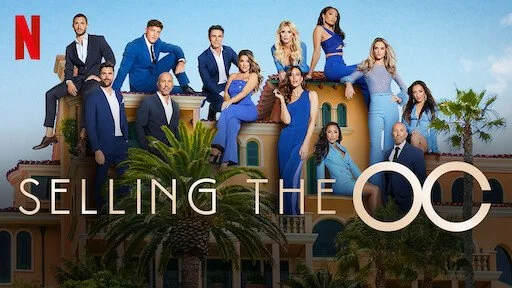 Sun Heat’s "Welcome to the Good Life" airing on Selling the OC on Netflix