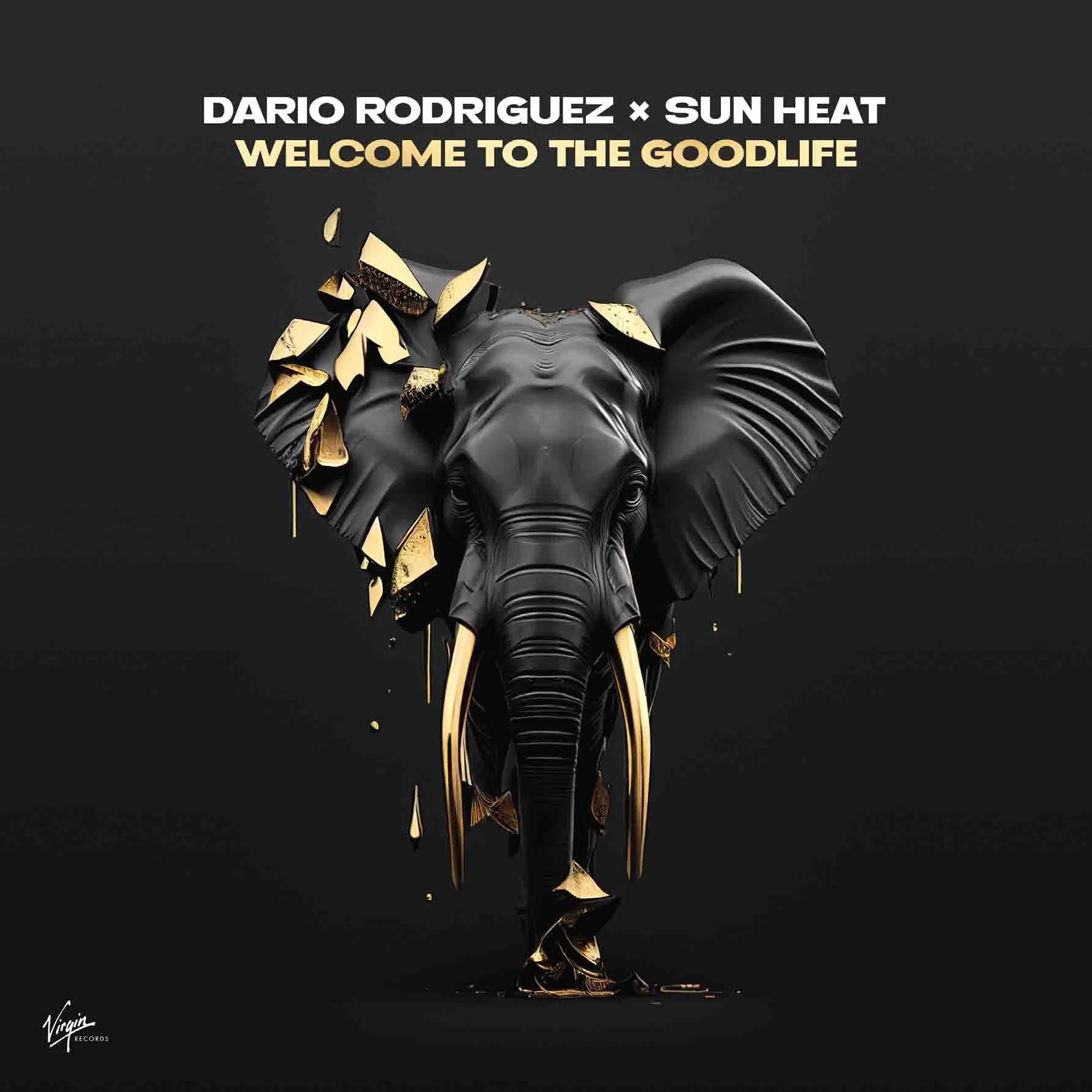 Dario Rodriguez x Sun Heat  "Welcome to the Good Life"