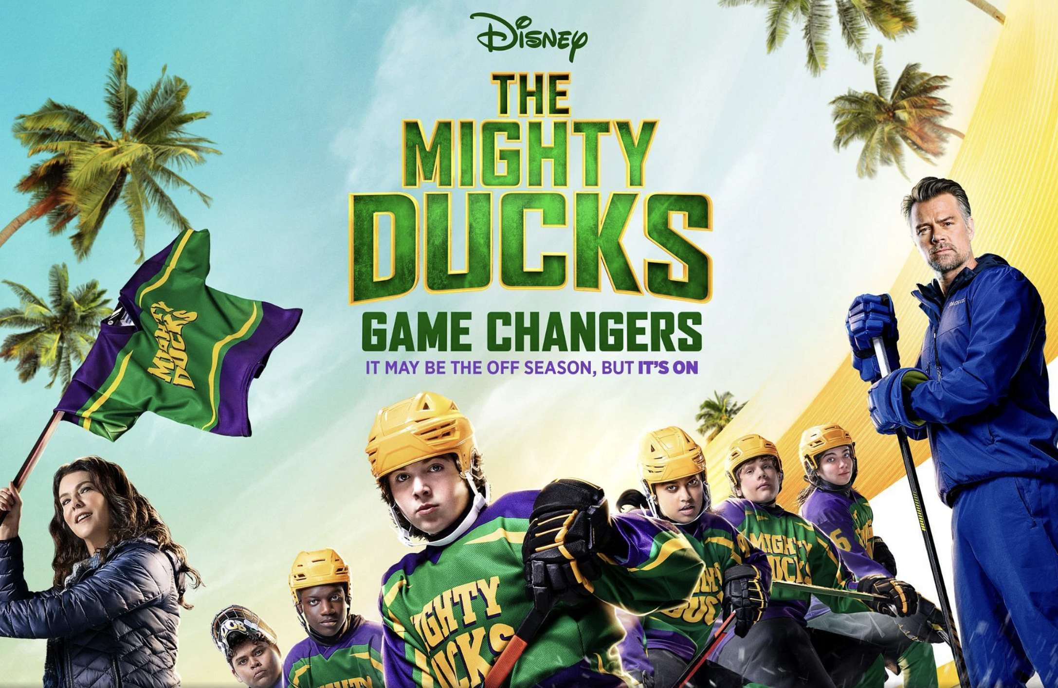 Watch The Mighty Ducks
