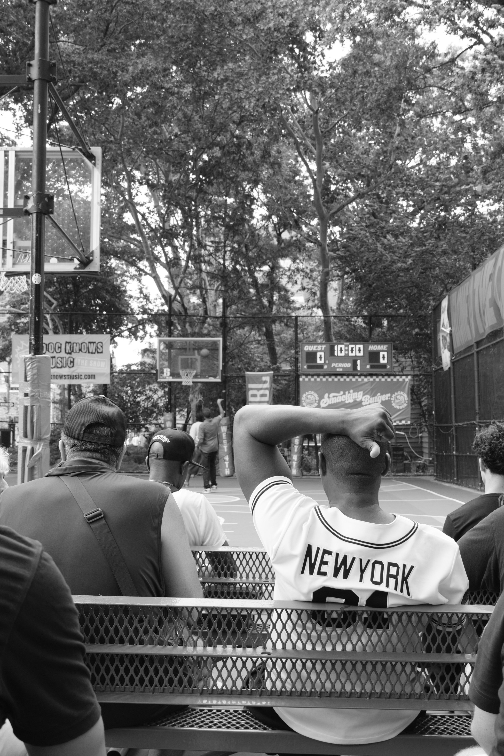The Cage - West Village