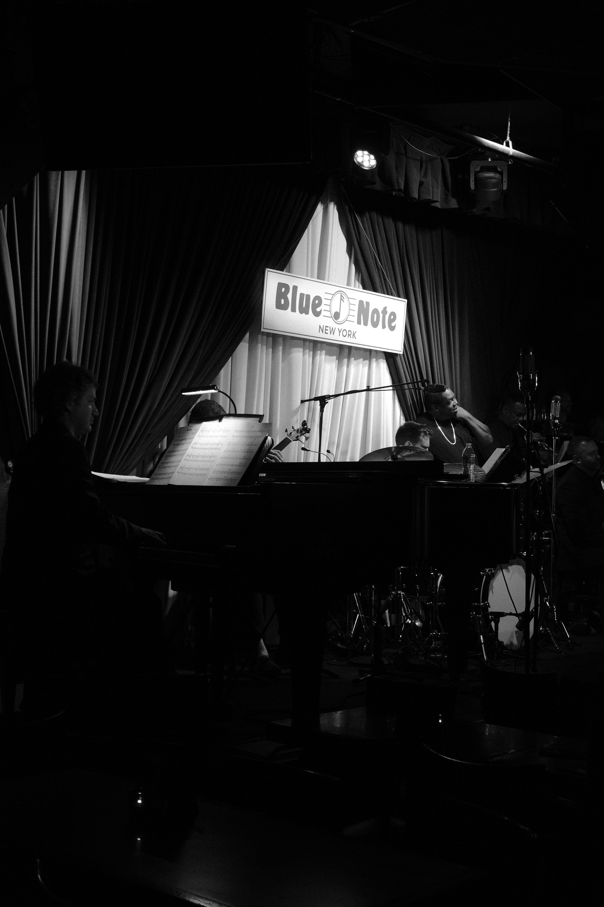 Dizzy Gillespie All-Stars a Blue Note NYC
