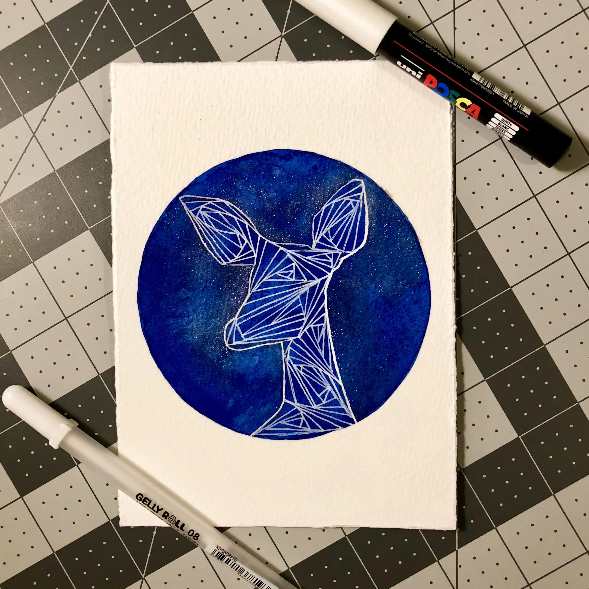 Deer Patronus