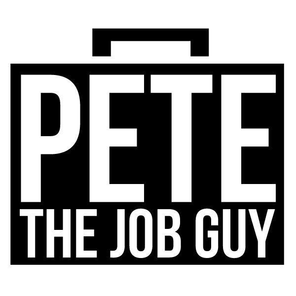 Pete the Job Guy Logo