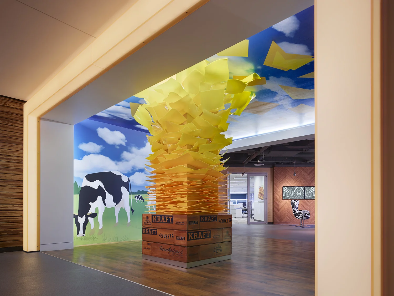 KRAFT HQ