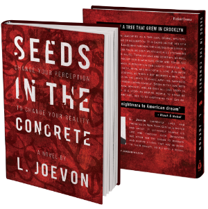 Seeds in the Concrete - Paperback